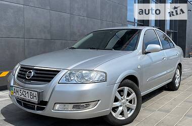 Nissan Almera Classic  2011