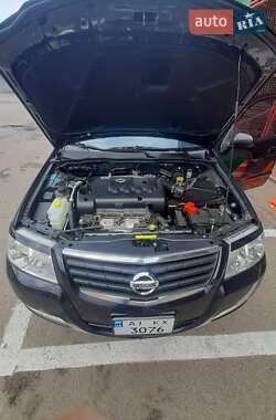 Nissan Almera Classic  2012