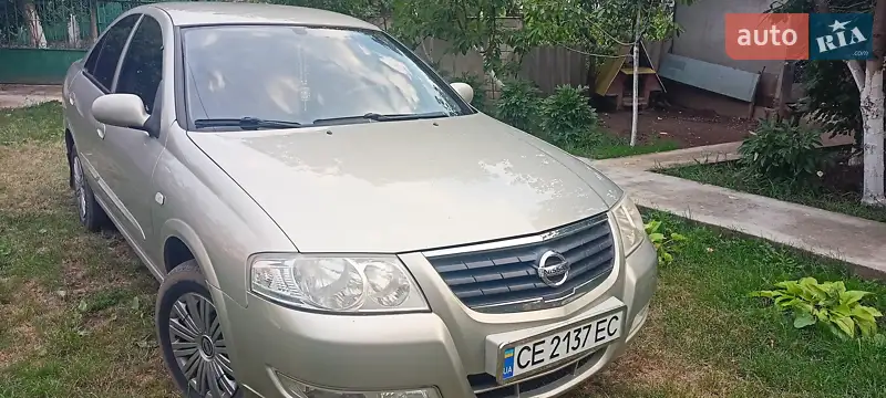 Nissan Almera Classic