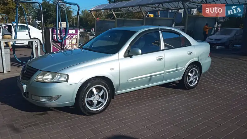 Nissan Almera Classic