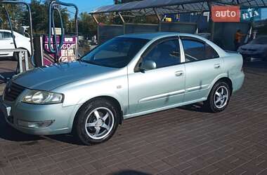 Nissan Almera Classic 2007