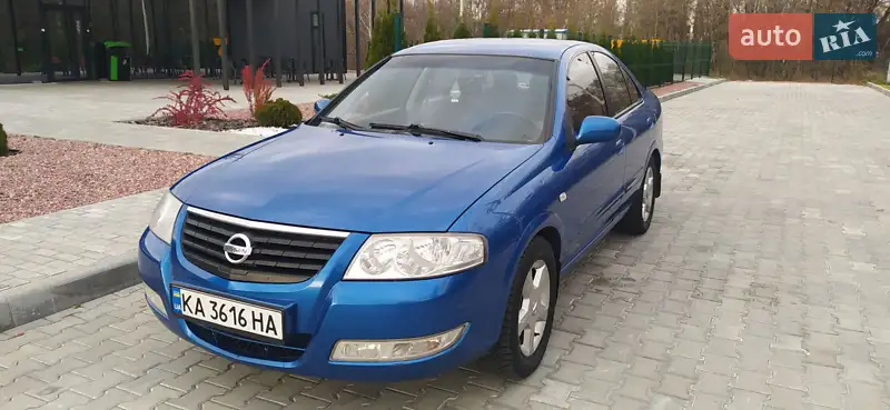 Nissan Almera Classic 2006
