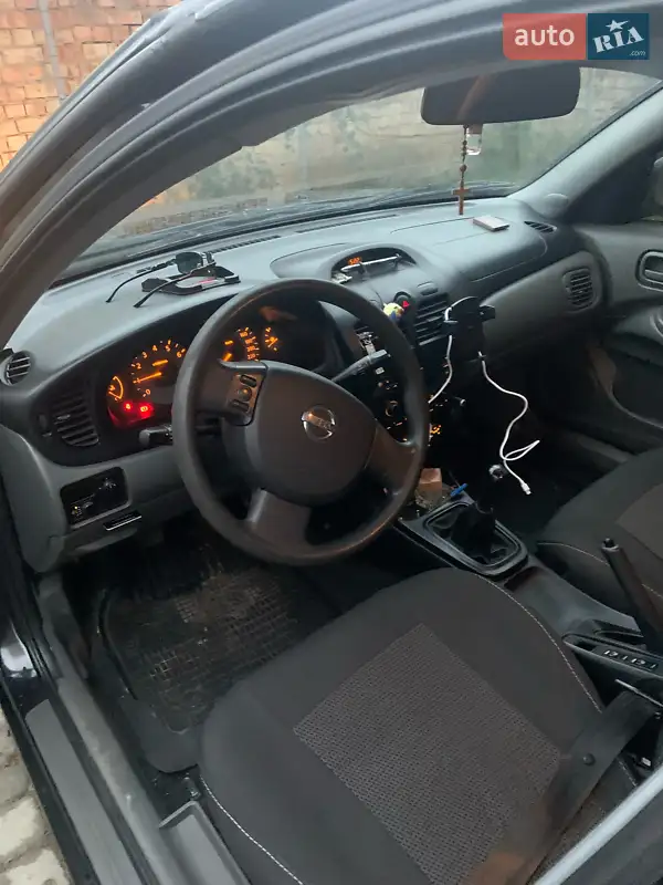 Nissan Almera Classic
