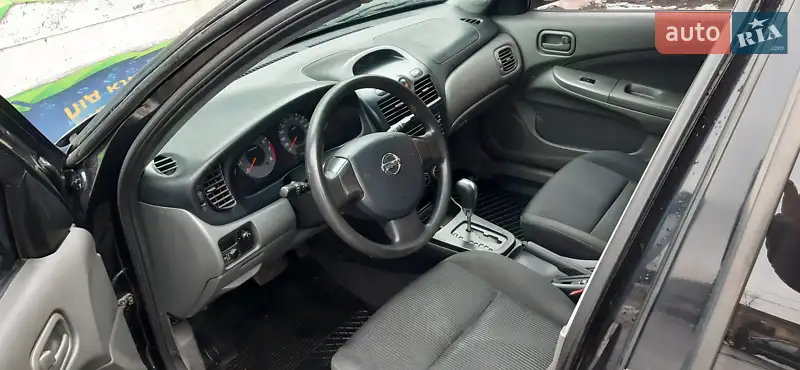 Nissan Almera Classic 2008