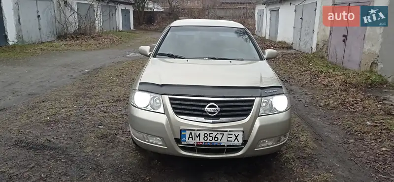 Nissan Almera Classic