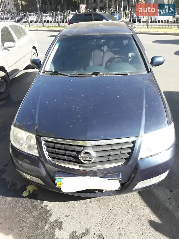Nissan Almera Classic