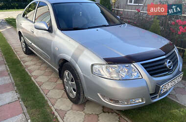 Nissan Almera Classic  2011