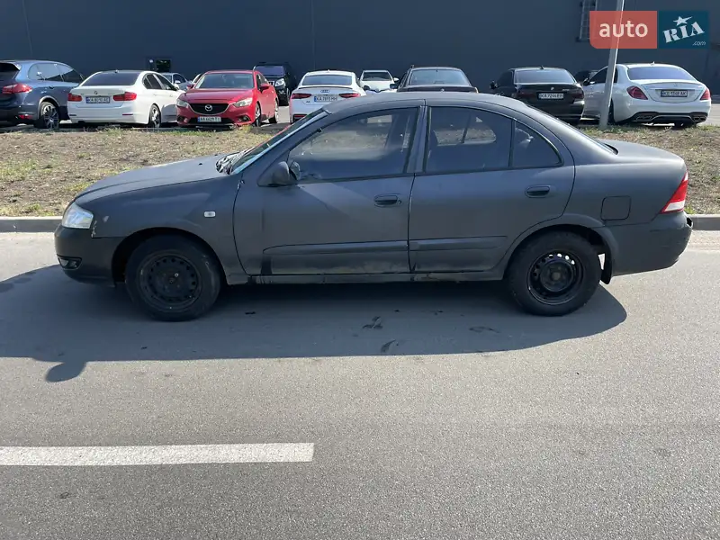 Nissan Almera Classic