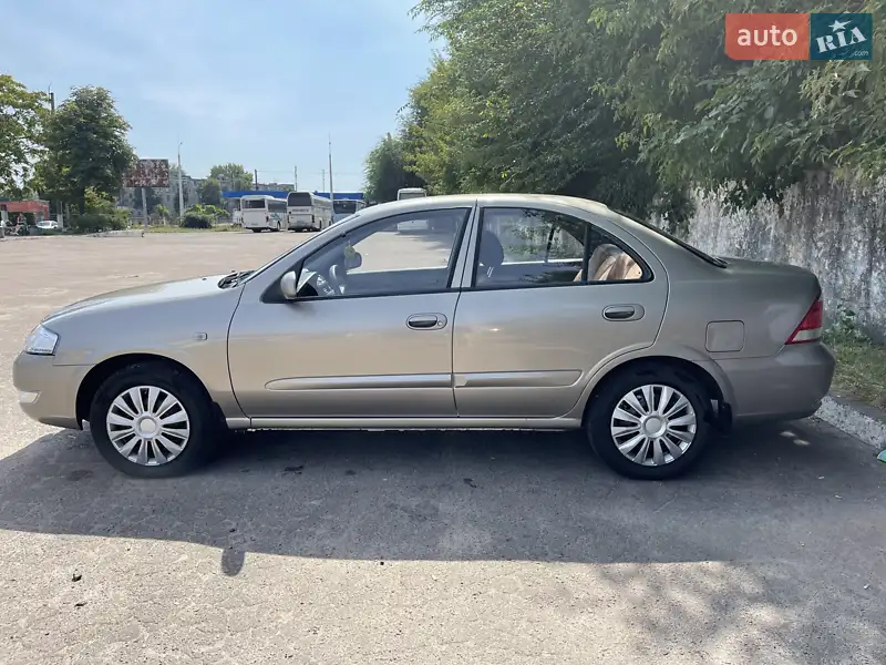 Nissan Almera Classic 2012