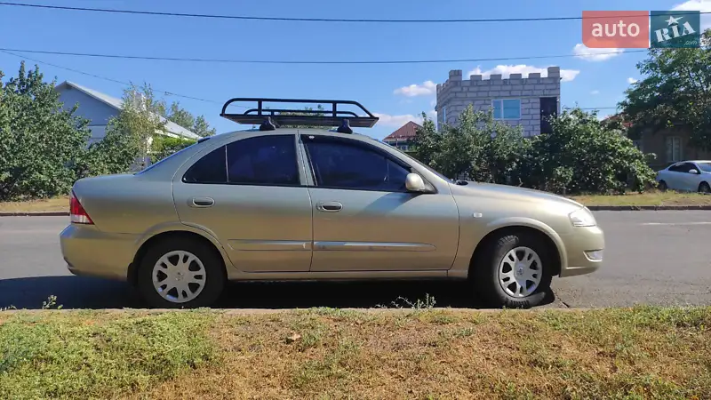 Nissan Almera Classic