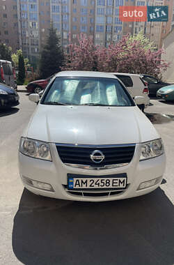 Nissan Almera Classic  2010