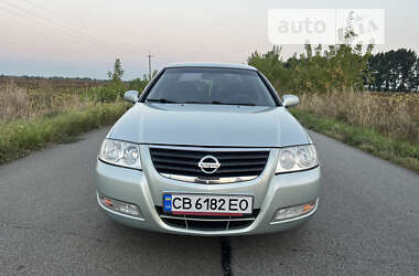 Nissan Almera Classic  2007