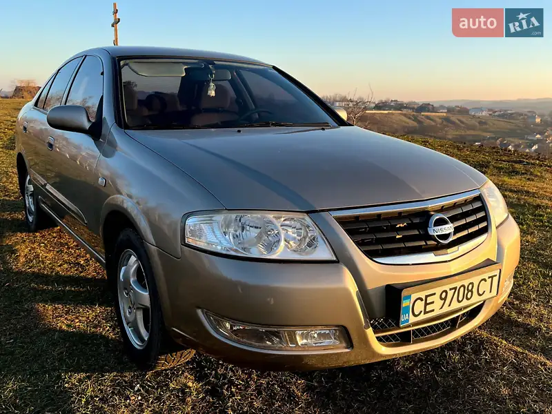 Nissan Almera Classic