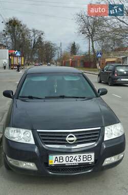 Nissan Almera Classic  2007