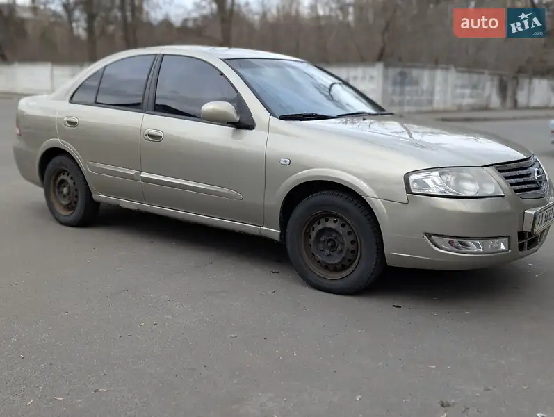 Nissan Almera Classic