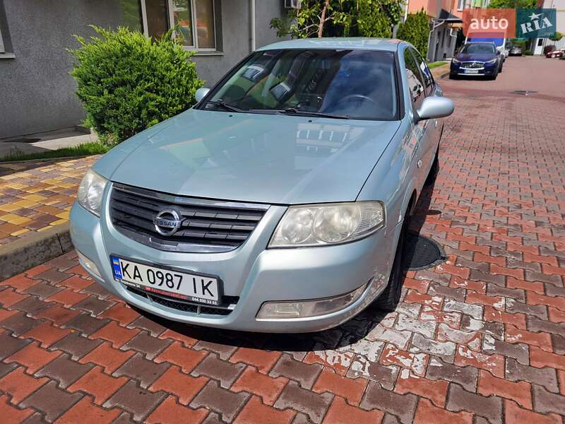 Nissan Almera Classic