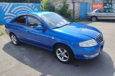 Nissan Almera Classic 2006