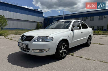 Nissan Almera Classic 2012