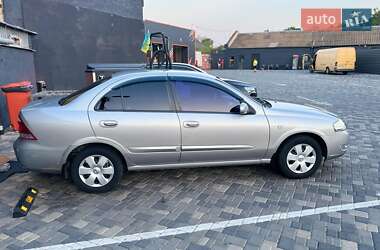 Nissan Almera Classic  2008