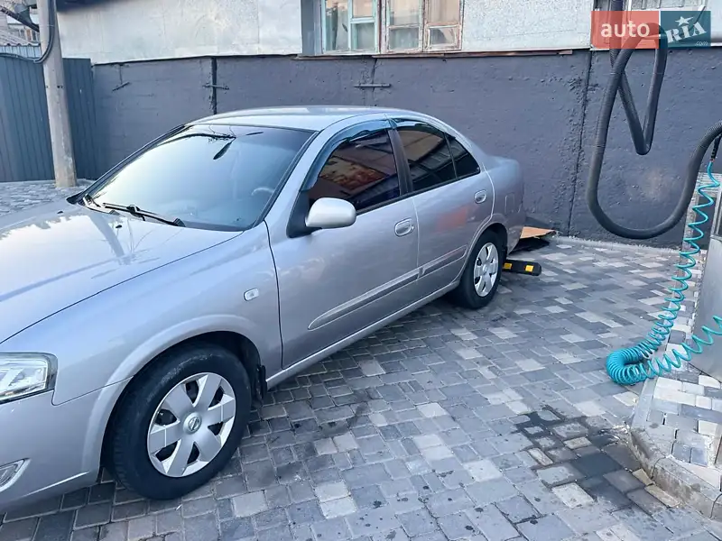 Nissan Almera Classic
