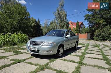 Nissan Almera Classic 2007