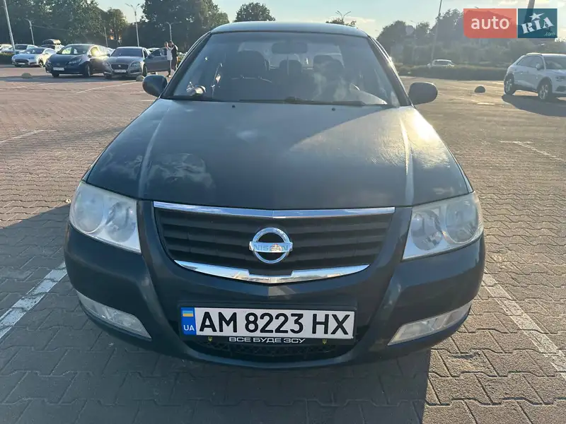 Nissan Almera Classic