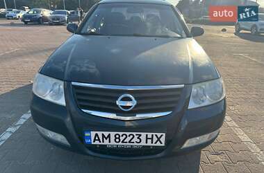 Nissan Almera Classic 2008