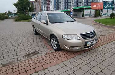Nissan Almera Classic  2008