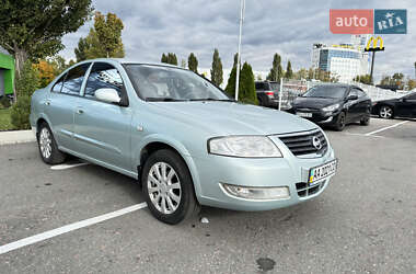 Nissan Almera Classic 2007