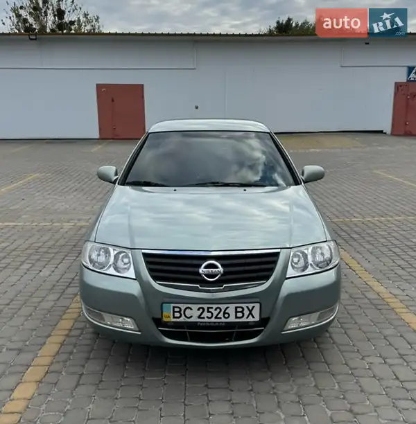 Nissan Almera Classic