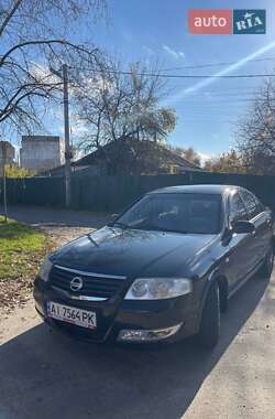 Nissan Almera Classic 2008