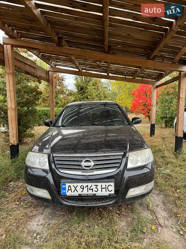 Nissan Almera Classic
