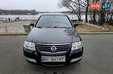 Nissan Almera Classic  2008