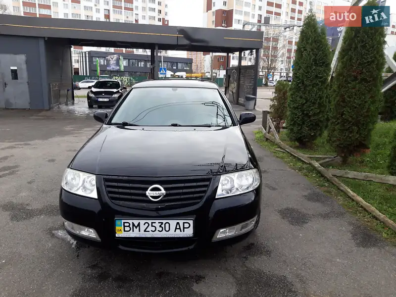 Nissan Almera Classic