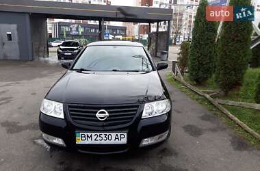 Nissan Almera Classic 2011