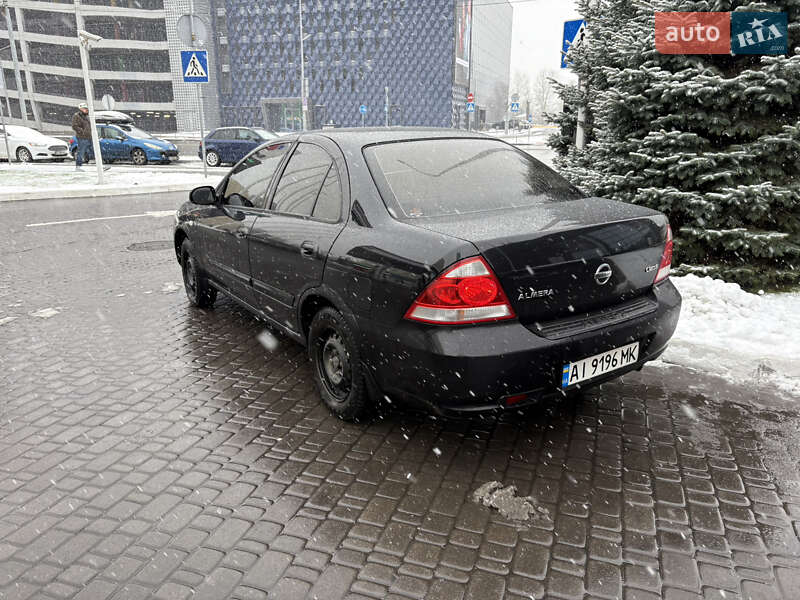 Nissan Almera Classic