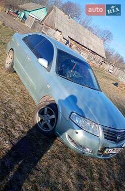Nissan Almera Classic  2006