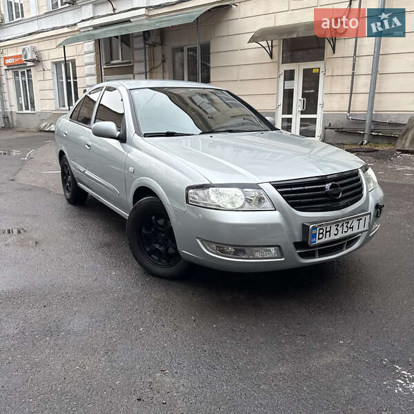 Седан Nissan Almera Classic