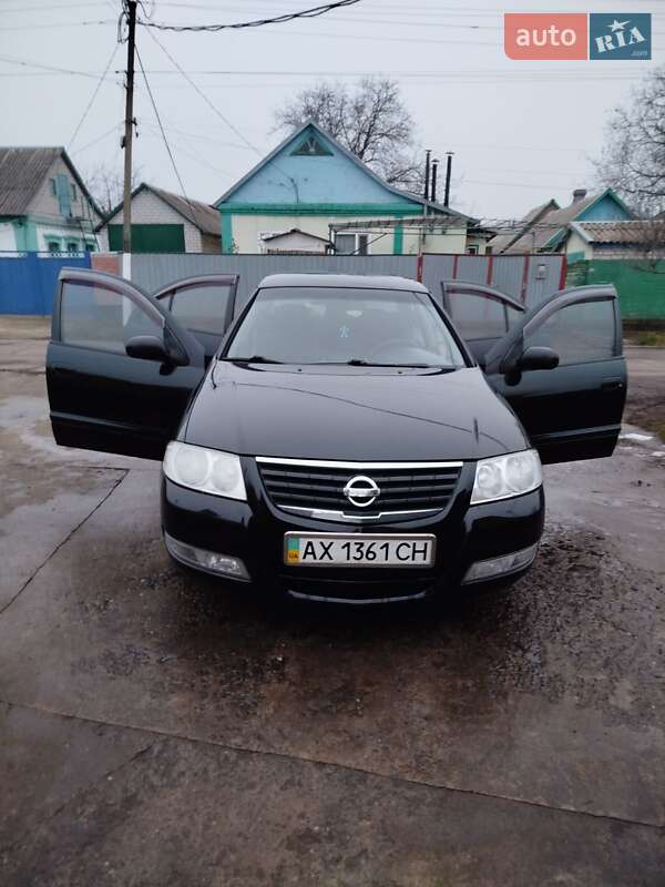 Nissan Almera Classic