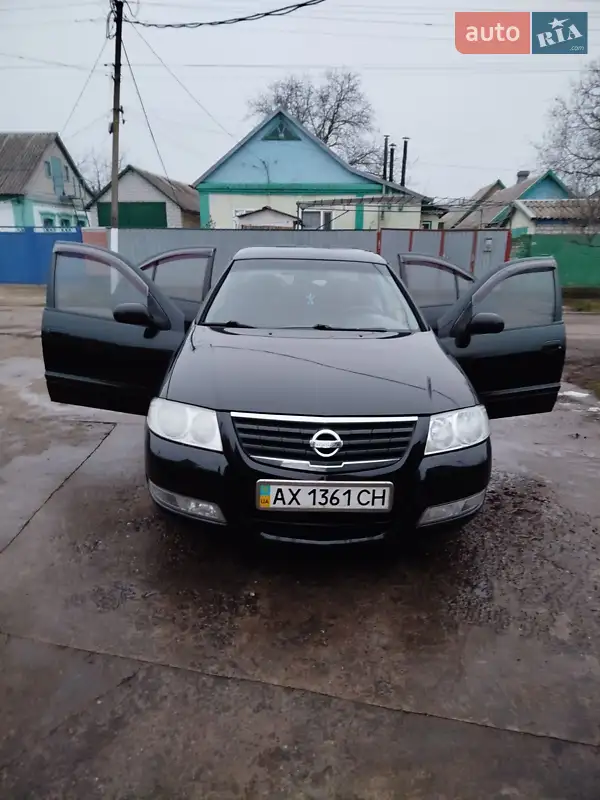 Nissan Almera Classic