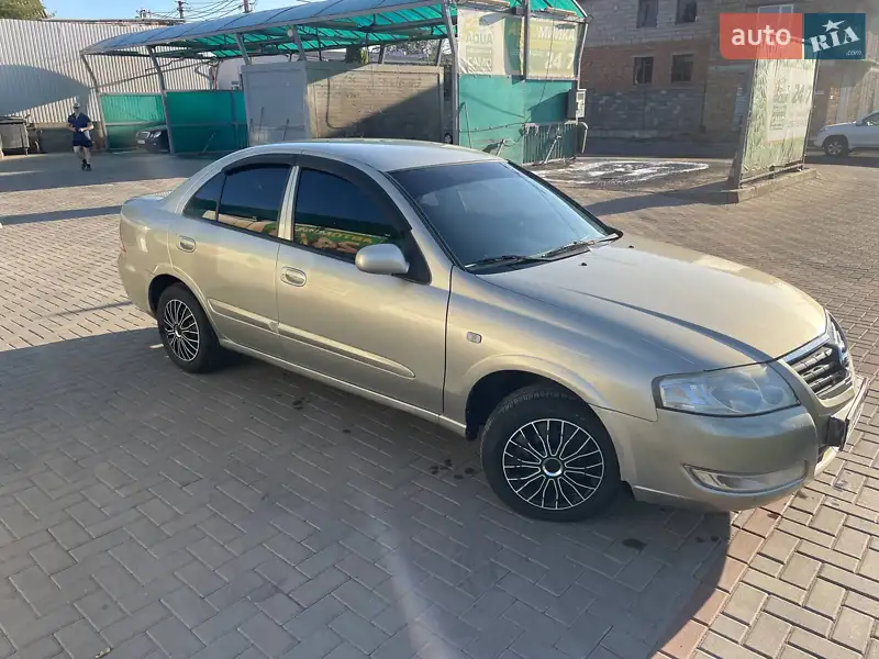 Nissan Almera Classic