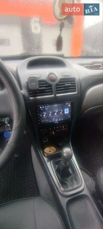 Nissan Almera Classic