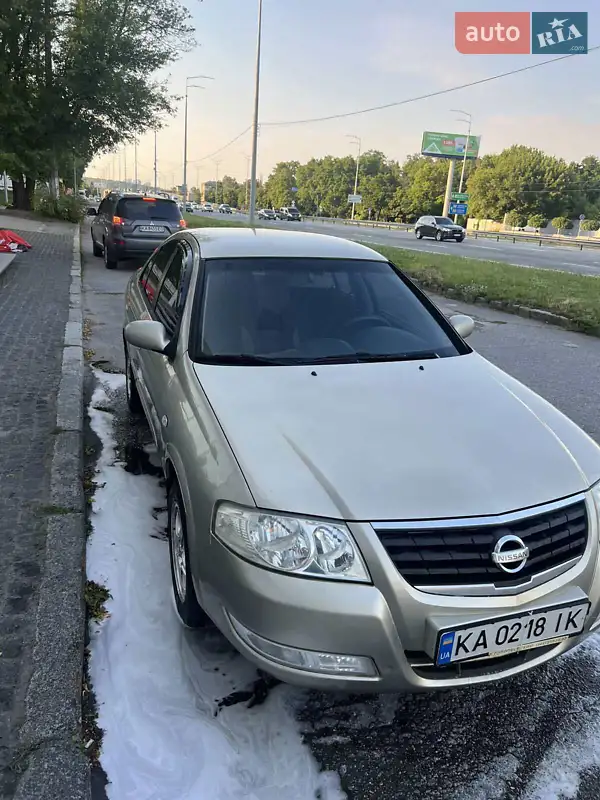 Nissan Almera Classic