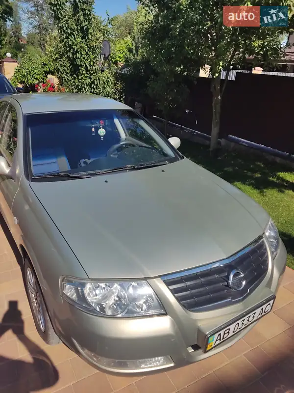 Nissan Almera Classic