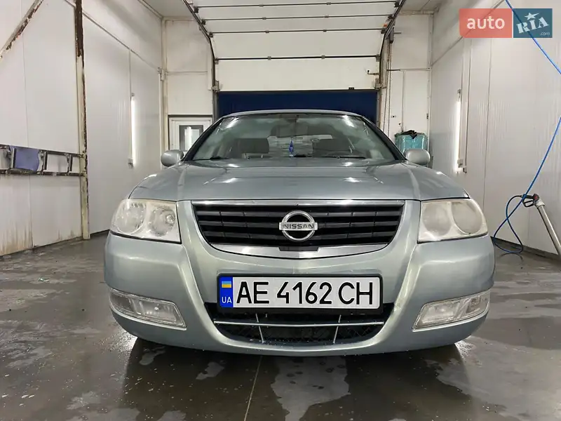 Nissan Almera Classic