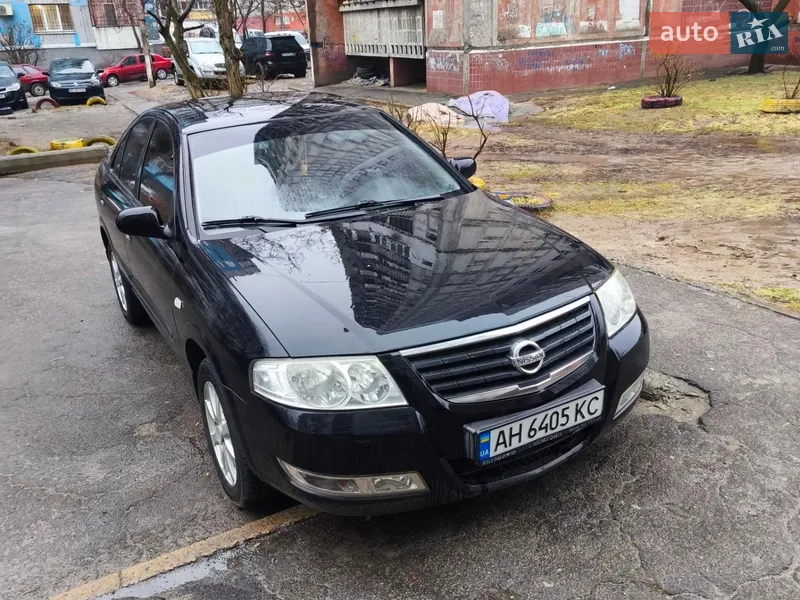 Nissan Almera Classic