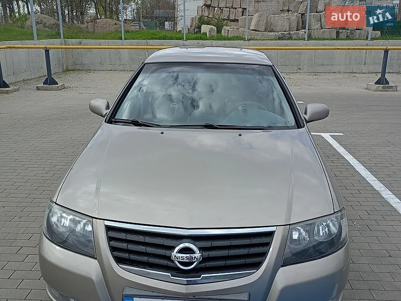 Nissan Almera Classic