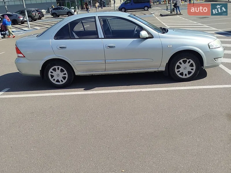 Nissan Almera Classic