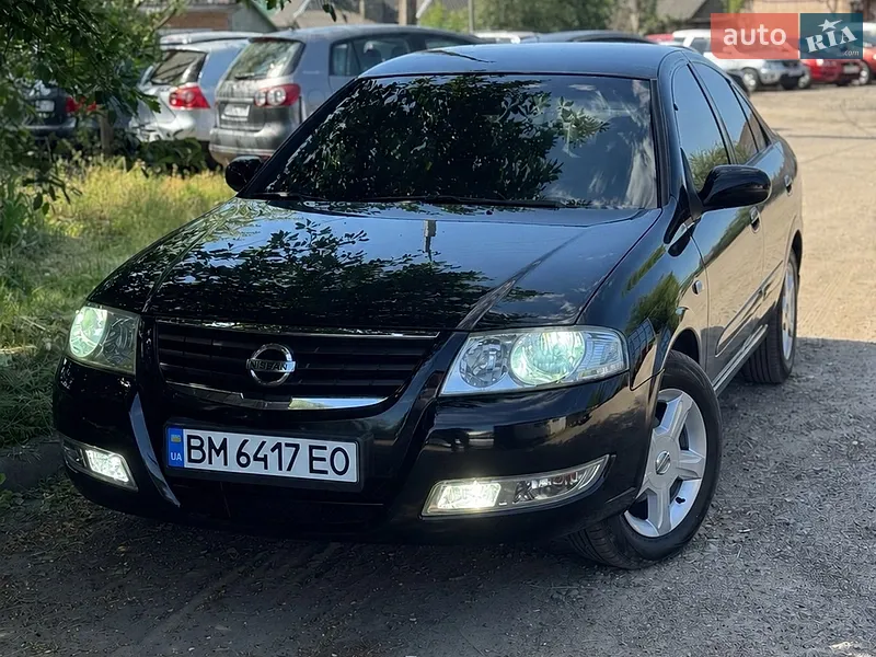 Nissan Almera Classic 2006