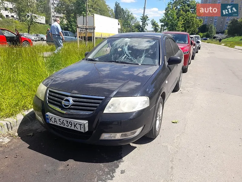 Nissan Almera Classic